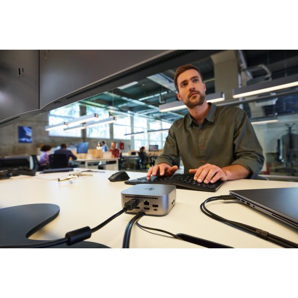 HP Thunderbolt 4 Ultra 280W G6 dock (AW5M5UT)