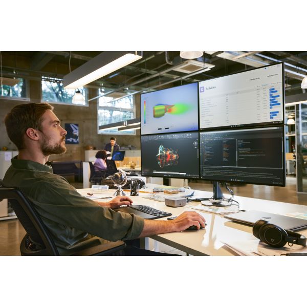 HP Thunderbolt 4 Ultra 280W G6 dock (AW5M5UT)