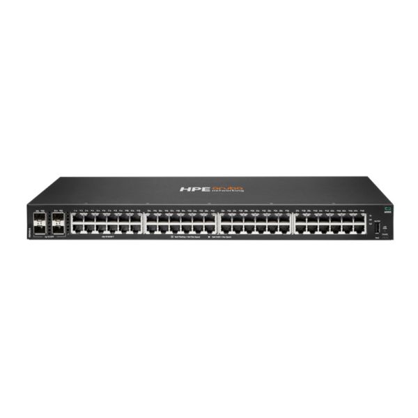 HPE Aruba 6000 48G 4F Switch (R8N86B#ABB)