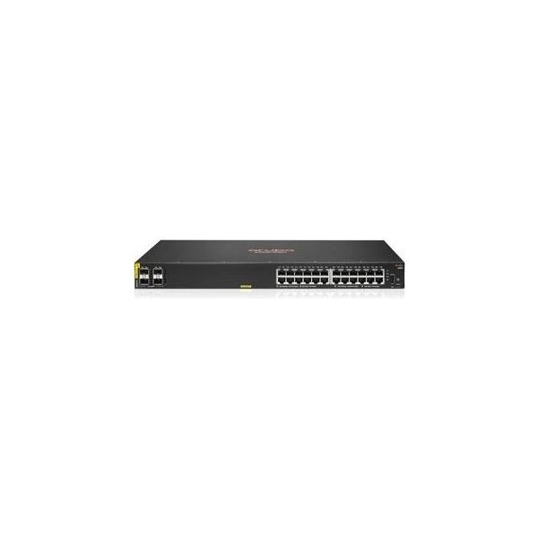 HPE Aruba 6000 24G CL4 4SFP 370W Switch (R8N87B#ABB)