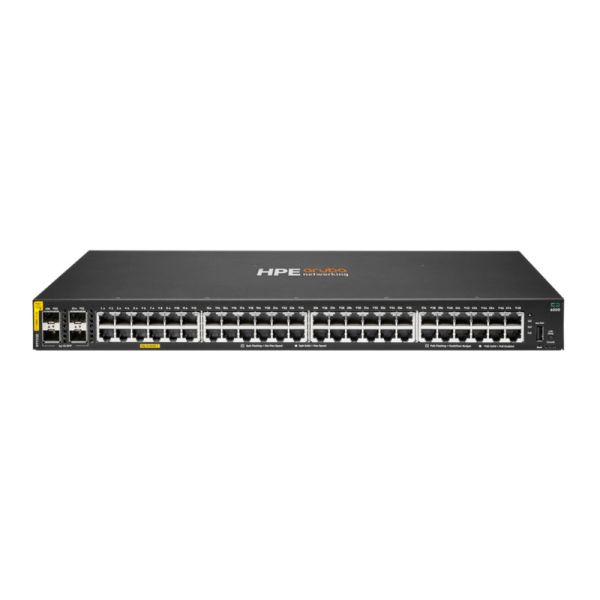 HPE Aruba 6000 48G 4SFP+ 740W Switch (R9Y03B#ABB)