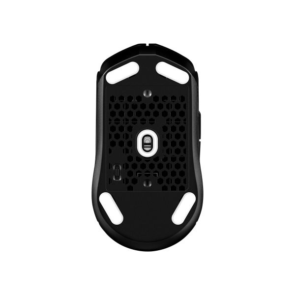 HyperX Pulsefire Haste 2 Core Wls - gaming muis (zwart/zwart) (8R2E6AA)