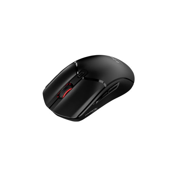 HyperX Pulsefire Haste 2 Core Wls - gaming muis (zwart/zwart) (8R2E6AA)