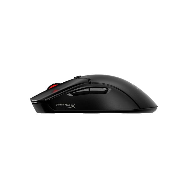 HyperX Pulsefire Haste 2 Core Wls - gaming muis (zwart/zwart) (8R2E6AA)