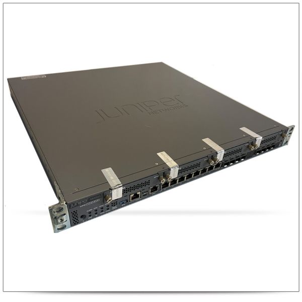Juniper SRX345 Firewall Appliance (SRX345-SYS-JB)