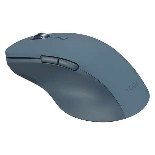 Lenovo Yoga Pro Mouse P muis Gamen Rechtshandig Bluetooth Optisch 2400 DPI (GY51P14335) Lenovo Yoga Pro Mouse P muis Gamen Rechtshandig Bluetooth Optisch 2400 DPI (GY51P14335)