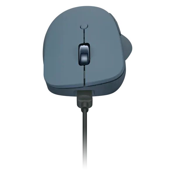 Lenovo Yoga Pro Mouse P muis Gamen Rechtshandig Bluetooth Optisch 2400 DPI (GY51P14335)