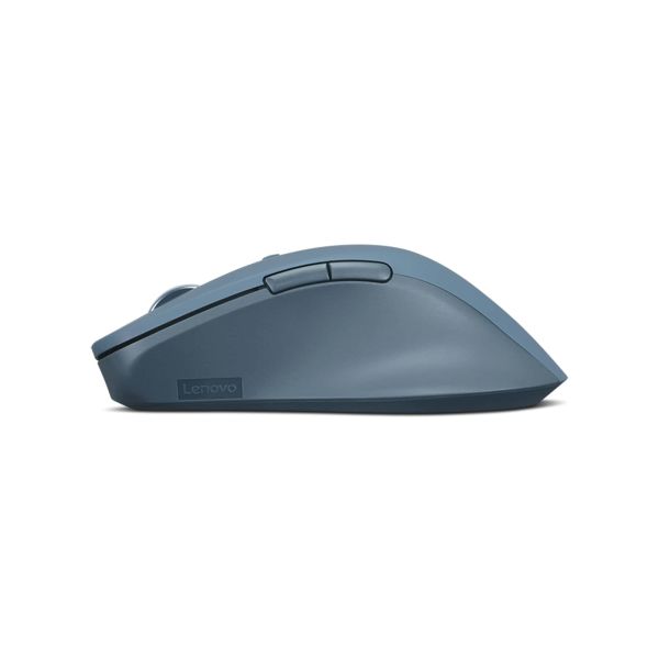 Lenovo Yoga Pro Mouse P muis Gamen Rechtshandig Bluetooth Optisch 2400 DPI (GY51P14335)