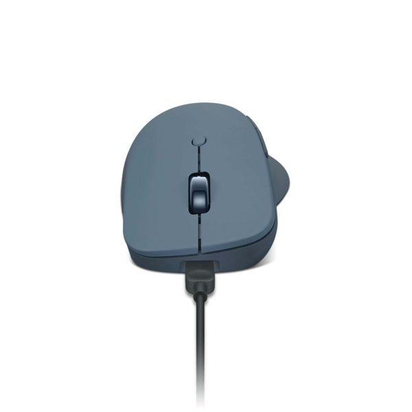 Lenovo Yoga Pro Mouse P muis Gamen Rechtshandig Bluetooth Optisch 2400 DPI (GY51P14335)