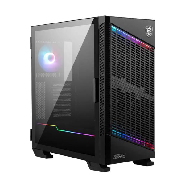 MSI MPG VELOX 100P Airflow PC Case (306-7G18P25-809)