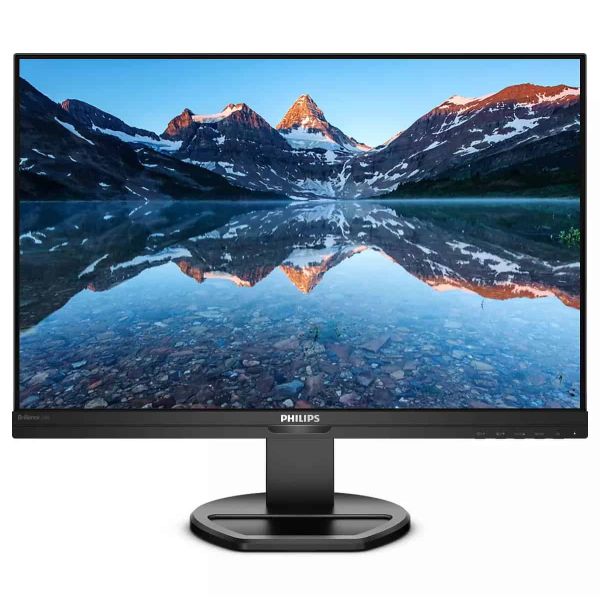 Philips B Line 240B9/00 computer monitor 61,2 cm (24.1") 1920 x 1200 Pixels WUXGA LED Zwart (240B9/00) Philips B Line 240B9/00 computer monitor 61,2 cm (24.1") 1920 x 1200 Pixels WUXGA LED Zwart (240B9/00)