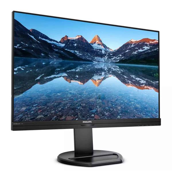 Philips B Line 240B9/00 computer monitor 61,2 cm (24.1") 1920 x 1200 Pixels WUXGA LED Zwart (240B9/00) Philips B Line 240B9/00 computer monitor 61,2 cm (24.1") 1920 x 1200 Pixels WUXGA LED Zwart (240B9/00)