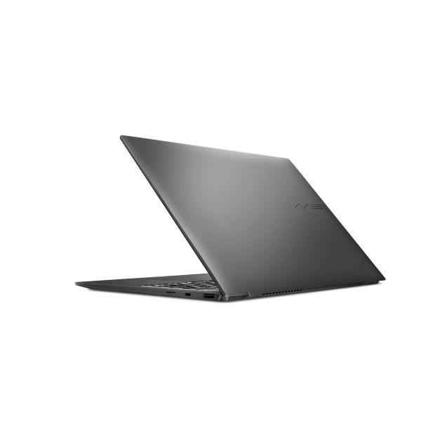 MSI Prestige 13 AI+ A3MG-012NL Copilot+ PC Intel Core Ultra 9 386H Laptop 33,8 cm (13.3") 2.8K 32 GB LPDDR5x-SDRAM 1 TB SSD Wi-Fi 7 (802.11be) Windows 11 Pro Grijs (9S7-13Q425-012)