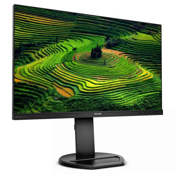 Philips B Line LCD-monitor 241B8QJEB/00 (241B8QJEB/00) Philips B Line LCD-monitor 241B8QJEB/00 (241B8QJEB/00)