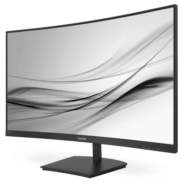 Philips E Line 241E1SCA/00 computer monitor 59,9 cm (23.6") 1920 x 1080 Pixels Full HD LCD Zwart (241E1SCA/00)