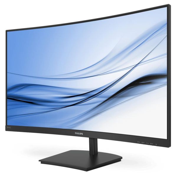 Philips E Line 241E1SCA/00 computer monitor 59,9 cm (23.6") 1920 x 1080 Pixels Full HD LCD Zwart (241E1SCA/00)