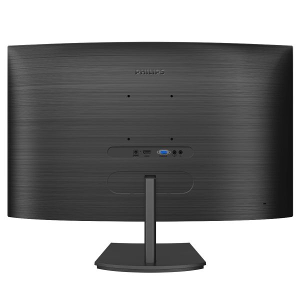 Philips E Line 241E1SCA/00 computer monitor 59,9 cm (23.6") 1920 x 1080 Pixels Full HD LCD Zwart (241E1SCA/00)