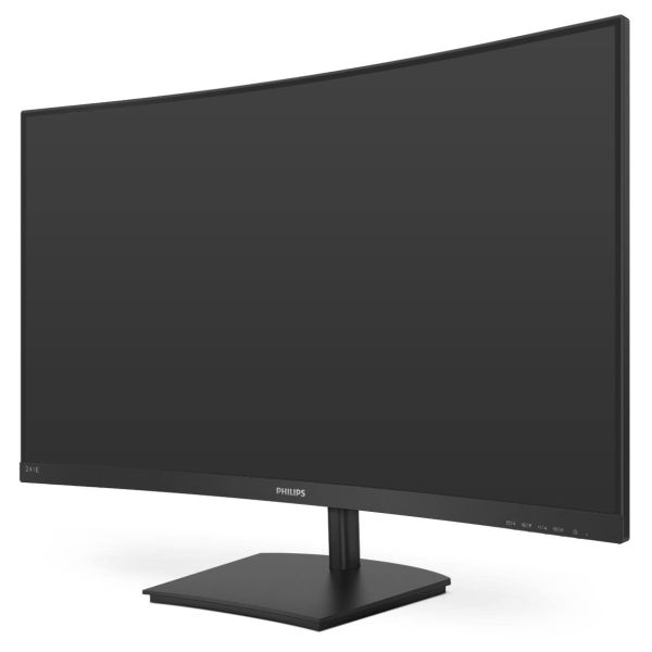 Philips E Line 241E1SCA/00 computer monitor 59,9 cm (23.6") 1920 x 1080 Pixels Full HD LCD Zwart (241E1SCA/00)