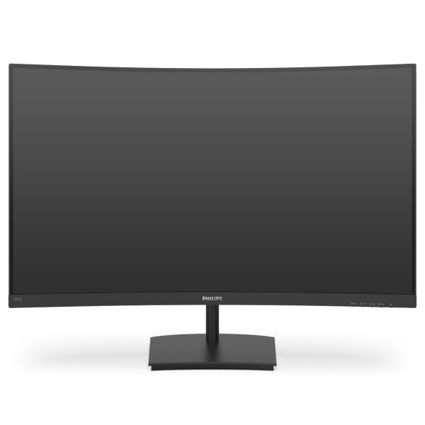 Philips E Line 241E1SCA/00 computer monitor 59,9 cm (23.6") 1920 x 1080 Pixels Full HD LCD Zwart (241E1SCA/00)