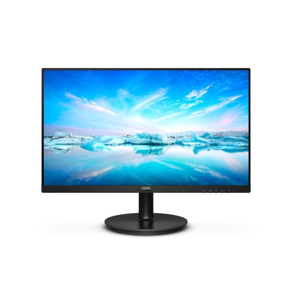 Philips V Line 241V8L/00 LED display 60,5 cm (23.8") 1920 x 1080 Pixels Full HD Zwart (241V8L/00)