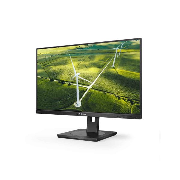 Philips 242B1G/00 LED display 60,5 cm (23.8") 1920 x 1080 Pixels Full HD Zwart (242B1G/00)