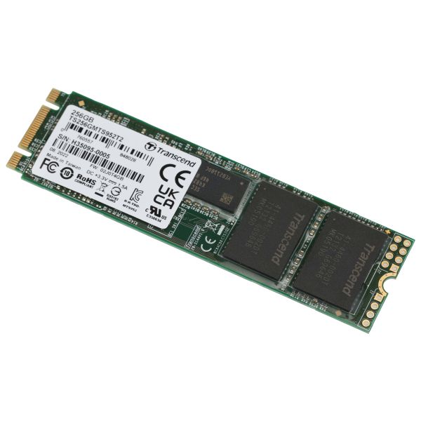 Transcend MTS952T2 256GB M.2 2280 (TS256GMTS952T2)