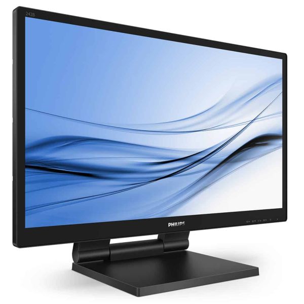 Philips 242B9T/00 computer monitor 60,5 cm (23.8") 1920 x 1080 Pixels Full HD IPS Tafelblad Zwart (242B9T/00)