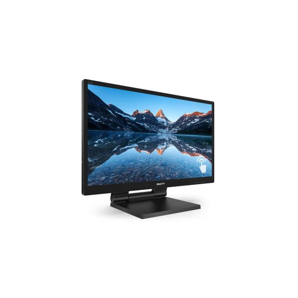 Philips 242B9T/00 computer monitor 60,5 cm (23.8") 1920 x 1080 Pixels Full HD IPS Tafelblad Zwart (242B9T/00)