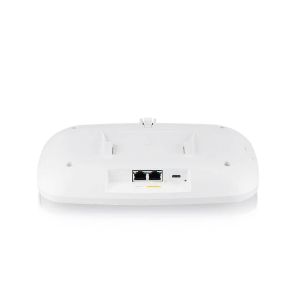 Zyxel NWA210AXV2-EU0101F draadloos toegangspunt (WAP) 2975 Mbit/s Wit Power over Ethernet (PoE) (NWA210AXV2EU0101F) Zyxel NWA210AXV2-EU0101F draadloos toegangspunt (WAP) 2975 Mbit/s Wit Power over Ethernet (PoE) (NWA210AXV2EU0101F)