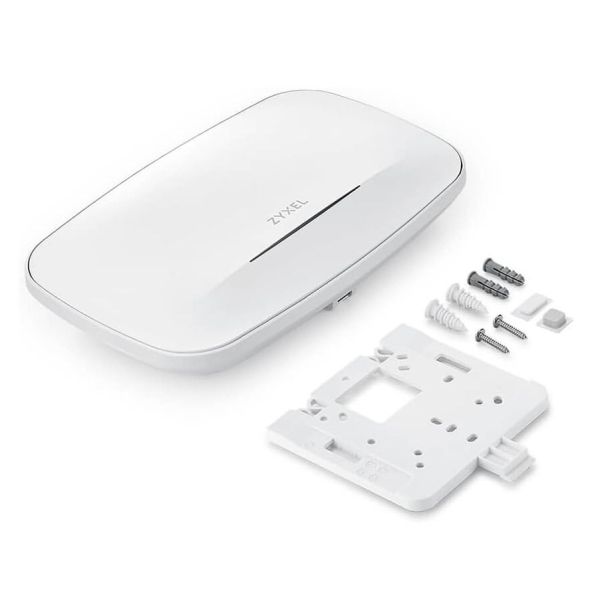 Zyxel NWA210AXV2-EU0101F draadloos toegangspunt (WAP) 2975 Mbit/s Wit Power over Ethernet (PoE) (NWA210AXV2EU0101F)