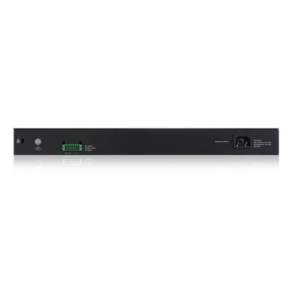 Zyxel XMG2230-52HP Managed L2/L3 2.5G Ethernet (100/1000/2500) Power over Ethernet (PoE) 1U Zwart (XMG223052HPZZ0101F)