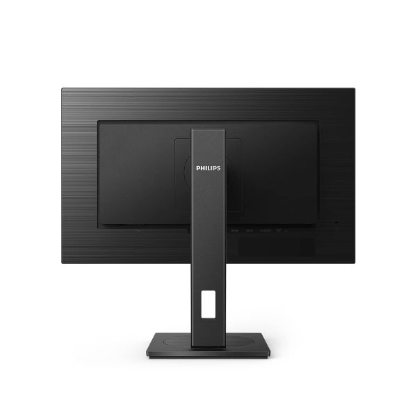 Philips S Line 242S1AE/00 LED display 60,5 cm (23.8") 1920 x 1080 Pixels Full HD Zwart (242S1AE/00)
