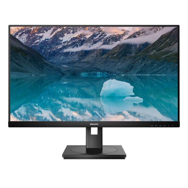 Philips S Line 242S9JML/00 LED display 61 cm (24") 1920 x 1080 Pixels Full HD LCD Zwart (242S9JML/00)