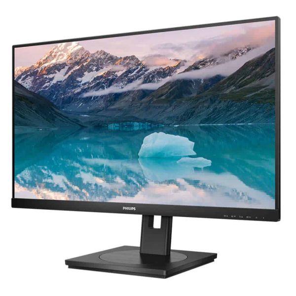 Philips S Line 242S9JML/00 LED display 61 cm (24") 1920 x 1080 Pixels Full HD LCD Zwart (242S9JML/00)