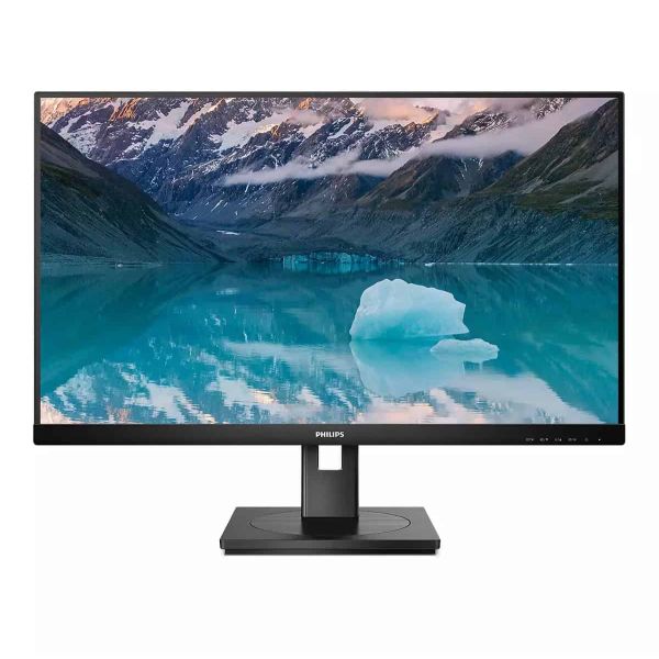 Philips S Line 242S9JML/00 computer monitor 60,5 cm (23.8") 1920 x 1080 Pixels Full HD LCD Zwart (242S9JML/00) Philips S Line 242S9JML/00 computer monitor 60,5 cm (23.8") 1920 x 1080 Pixels Full HD LCD Zwart (242S9JML/00)