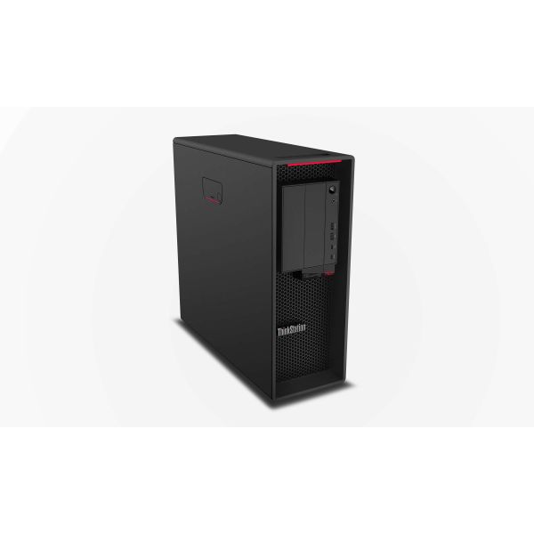 Lenovo ThinkStation P620 AMD Ryzen Threadripper PRO 5945WX 64 GB DDR4-SDRAM 1 TB SSD NVIDIA RTX 2000 Ada Windows 11 Pro Tower Workstation Zwart (30E00184GE) Lenovo ThinkStation P620 AMD Ryzen Threadripper PRO 5945WX 64 GB DDR4-SDRAM 1 TB SSD NVIDIA RTX 2000 Ada Windows 11 Pro Tower Workstation Zwart (30E00184GE)