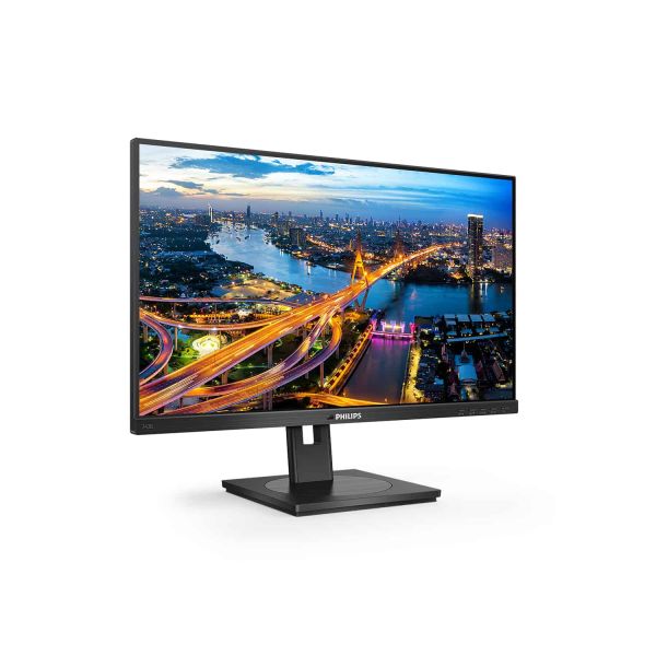 Philips B Line 243B1/00 LED display 60,5 cm (23.8") 1920 x 1080 Pixels Full HD Zwart (243B1/00)