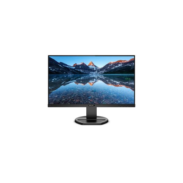 Philips B Line 243B9/00 computer monitor 60,5 cm (23.8") 1920 x 1080 Pixels Full HD LED Zwart (243B9/00)