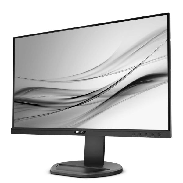 Philips B Line 243B9/00 computer monitor 60,5 cm (23.8") 1920 x 1080 Pixels Full HD LED Zwart (243B9/00)