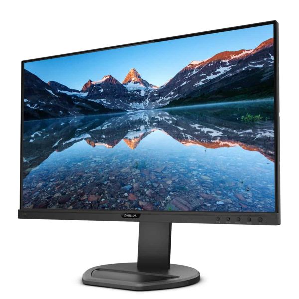 Philips B Line 243B9/00 computer monitor 60,5 cm (23.8") 1920 x 1080 Pixels Full HD LED Zwart (243B9/00)