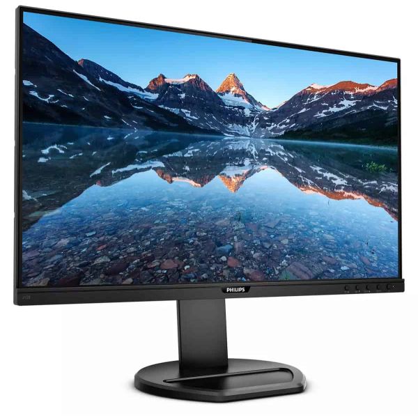 Philips B Line 243B9/00 computer monitor 60,5 cm (23.8") 1920 x 1080 Pixels Full HD LED Zwart (243B9/00)
