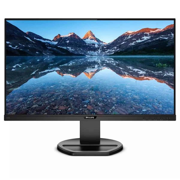 Philips B Line 243B9/00 computer monitor 60,5 cm (23.8") 1920 x 1080 Pixels Full HD LED Zwart (243B9/00)