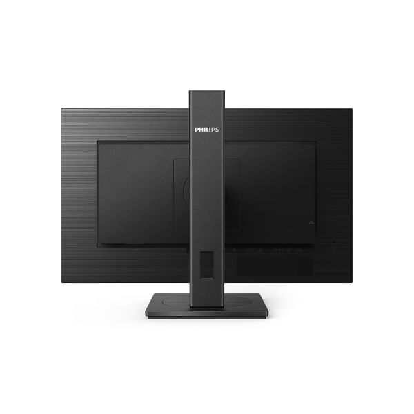 Philips S Line 243S1/00 computer monitor 60,5 cm (23.8") 1920 x 1080 Pixels Full HD LCD Zwart (243S1/00)