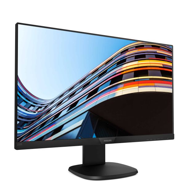 Philips S Line LCD-monitor met SoftBlue-technologie 243S7EHMB/00 (243S7EHMB/00)
