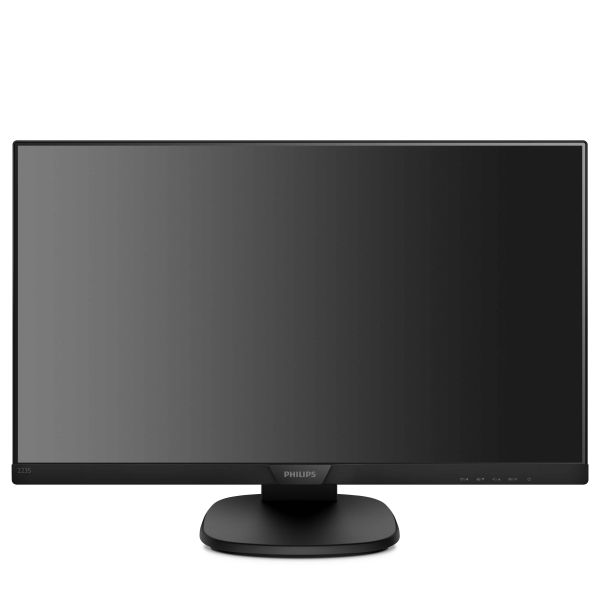 Philips S Line LCD-monitor met SoftBlue-technologie 243S7EHMB/00 (243S7EHMB/00)