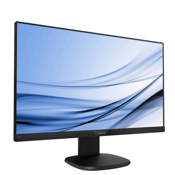 Philips S Line LCD-monitor met SoftBlue-technologie 243S7EHMB/00 (243S7EHMB/00)