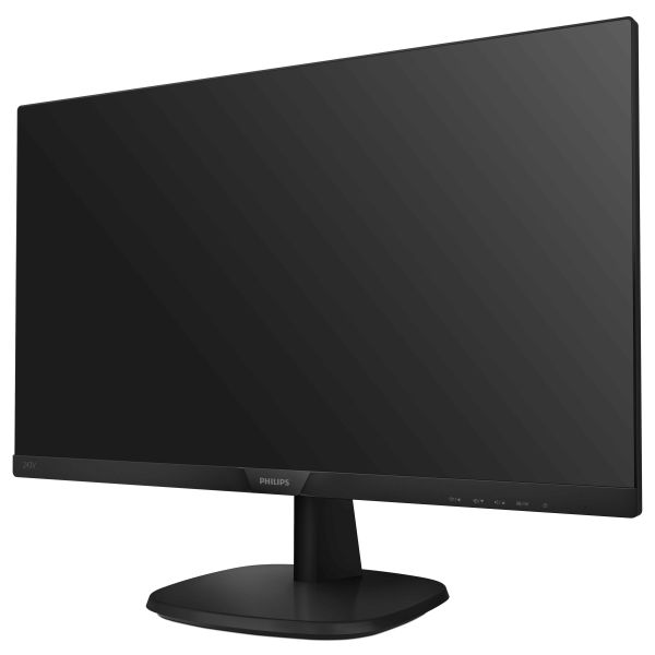 Philips V Line Full HD LCD-monitor 243V7QJABF/00 (243V7QJABF/00)