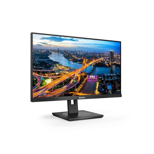 Philips B Line 245B1/00 LED display 60,5 cm (23.8") 2560 x 1440 Pixels Quad HD Zwart (245B1/00)