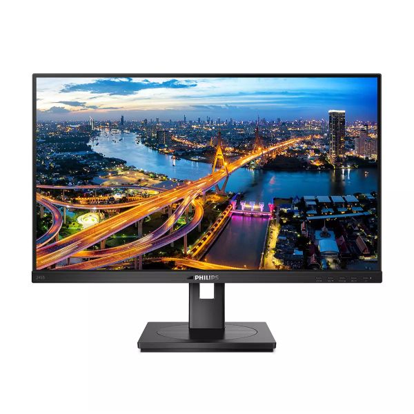 Philips B Line 245B1/00 computer monitor 60,5 cm (23.8") 2560 x 1440 Pixels Quad HD LED Zwart (245B1/00)