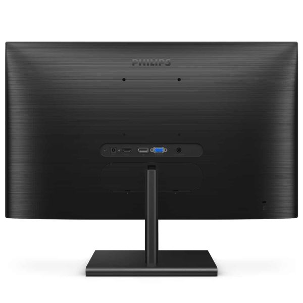 Philips E Line 245E1S/00 LED display 60,5 cm (23.8") 2560 x 1440 Pixels 2K Ultra HD LCD Zwart (245E1S/00)
